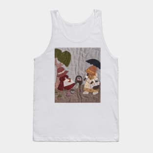 Baskets Tank Top